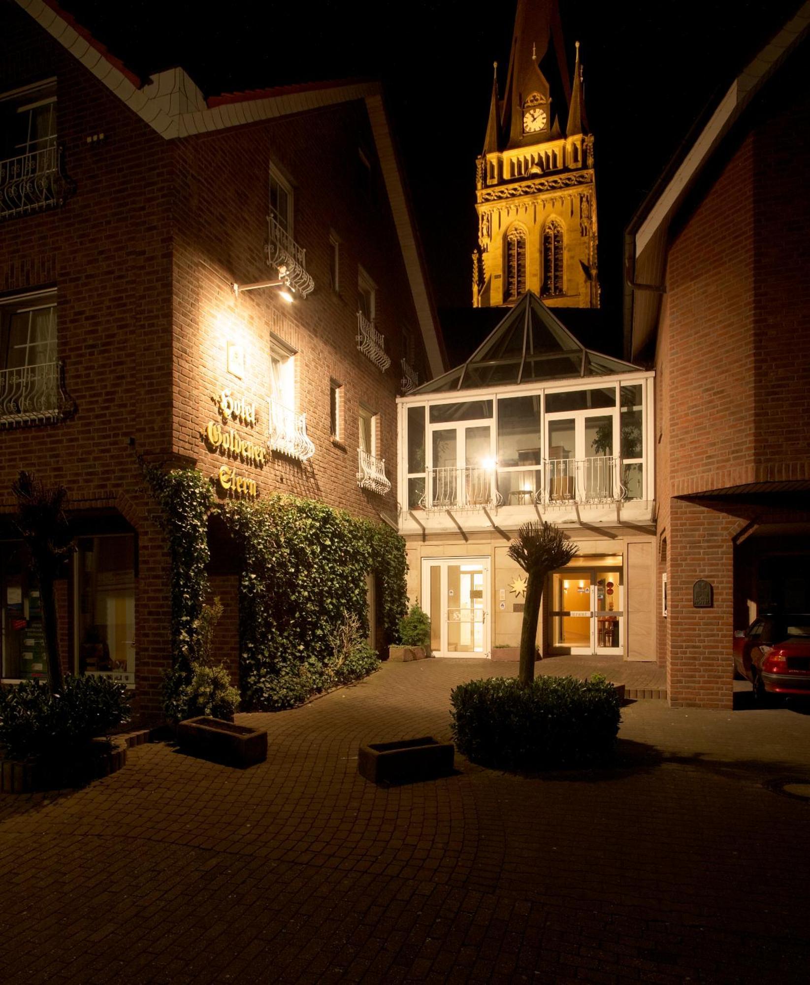 Hotel Goldener Stern Ascheberg  Exterior photo